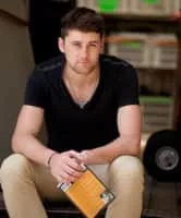 Emmett Skilton - New Zealand actor