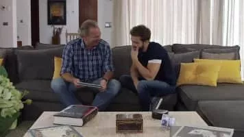 En la tuya o en la mía (Mi casa es la tuya) - TV program