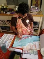 Enrico Casarosa - Italian storyboard artist