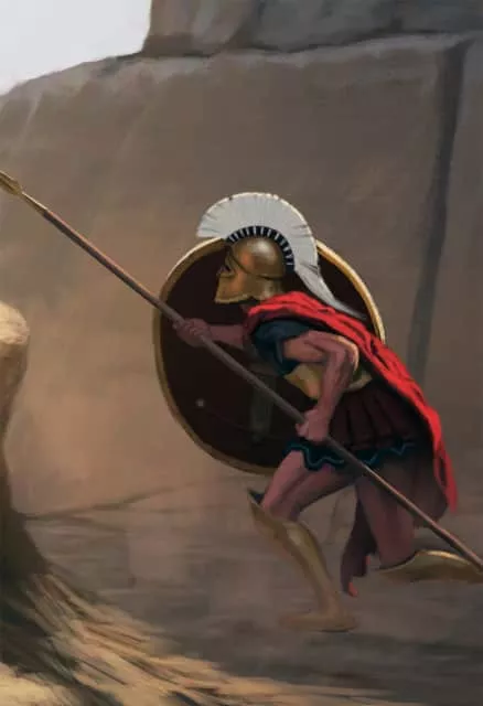 ephialtes of trachis - 