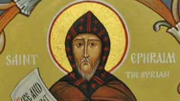 Ephrem the Syrian - Saint