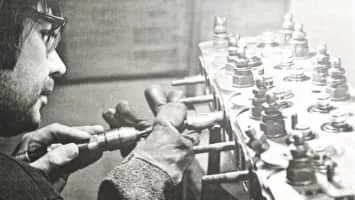 Erhard Melcher - German engineer