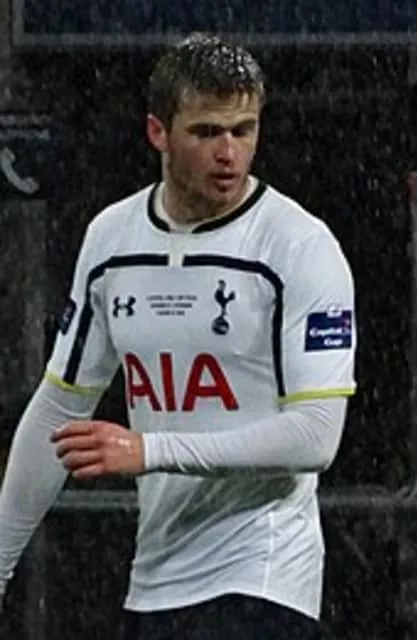 Eric Dier - Football player