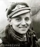 Erich Hartmann - German fighter pilot