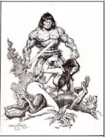 Ernie Chan - American graphic novelist