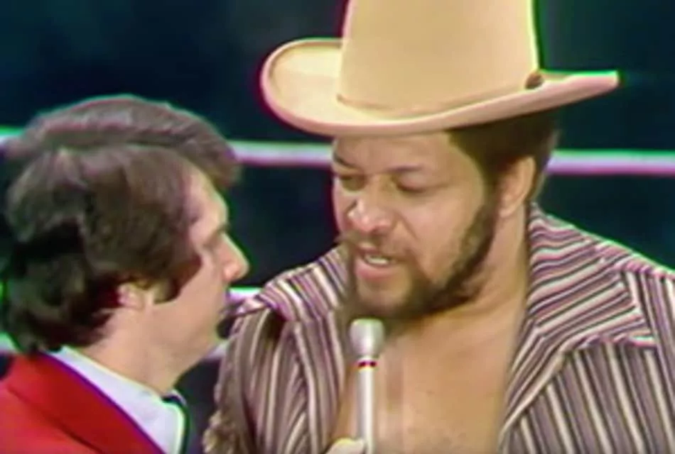 Ernie Ladd - American football player