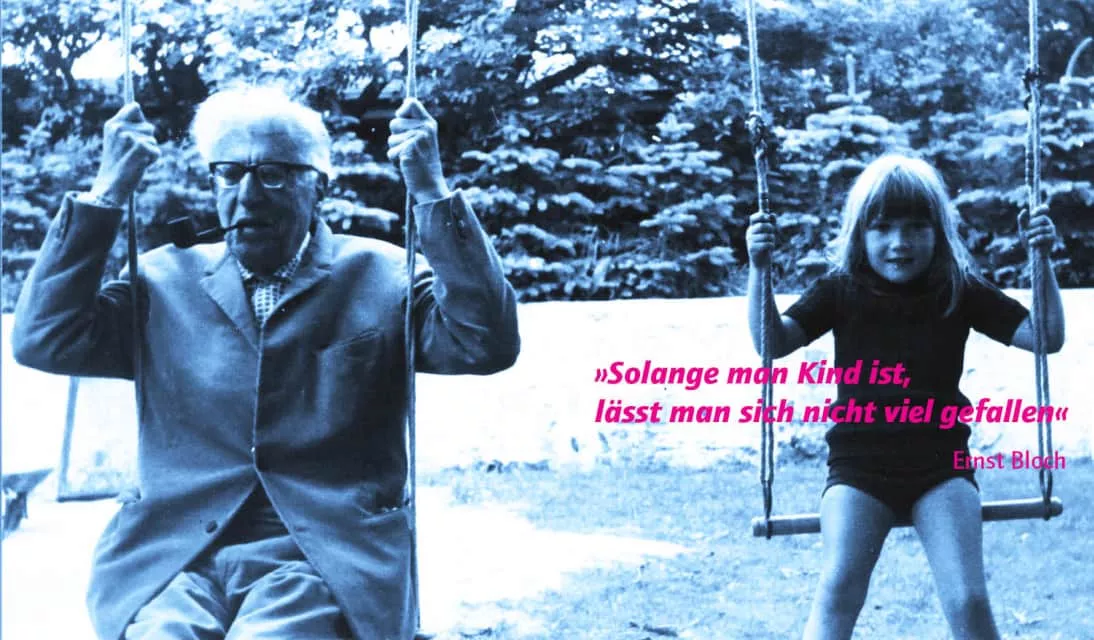 Ernst Bloch - German philosopher