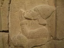 Esarhaddon - Sennacherib's son