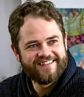 Esben Dalgaard Andersen - Actor