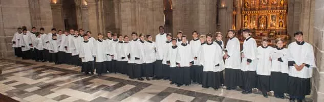 Escolania del Escorial (Escolanía de El Escorial) - Musical group