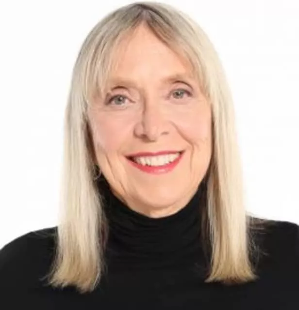 Esther Wojcicki - American journalist