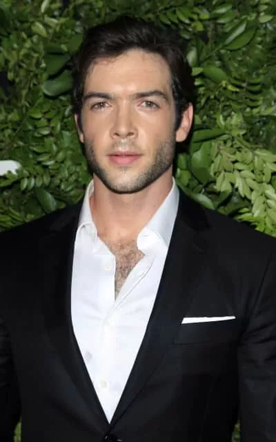 Ethan Peck - American actor