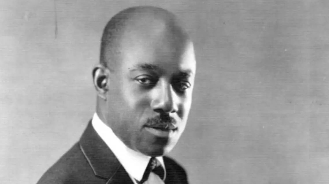 Eubie Blake - American composer