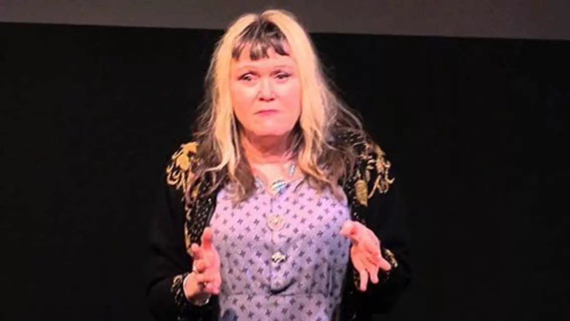Exene Cervenka - American singer and artist