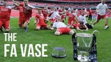 FA Vase - Football competition