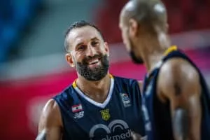 Fadi El Khatib - Lebanese professional basketball player