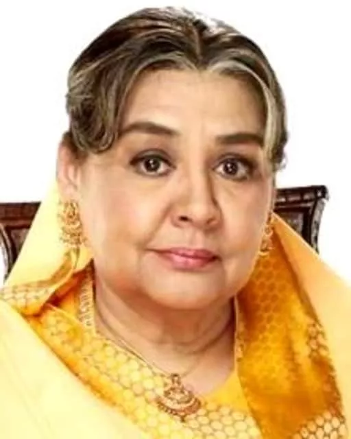 Farida Jalal - Indian actress