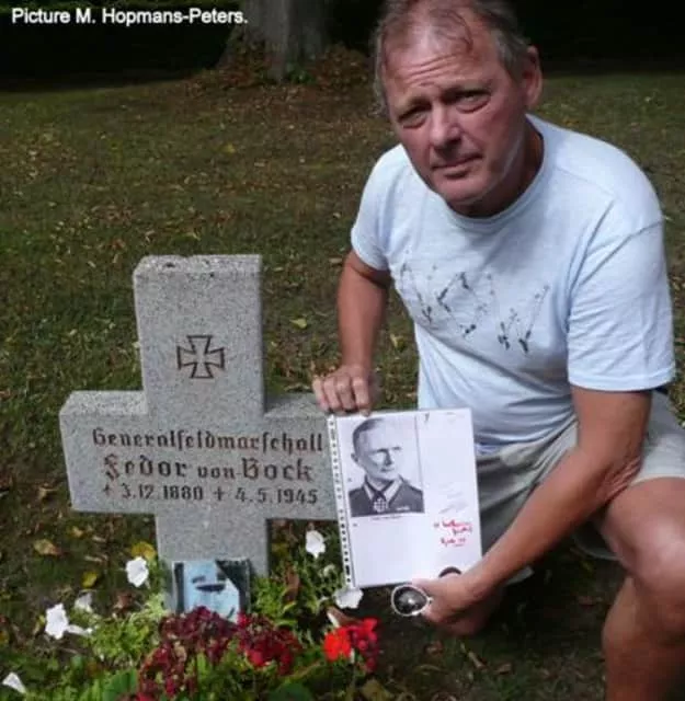 Fedor von Bock - German commander