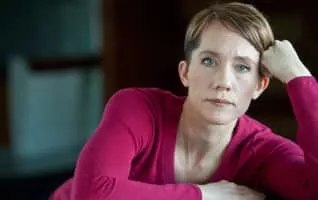 Felicia Feldt - Swedish author ‧ Anna Wahlgren's daughter