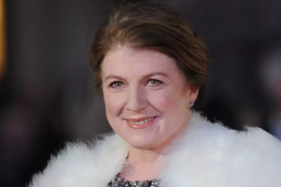 Felicity Montagu - English actress