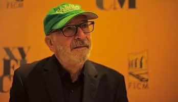 Felipe Cazals - Mexican film director