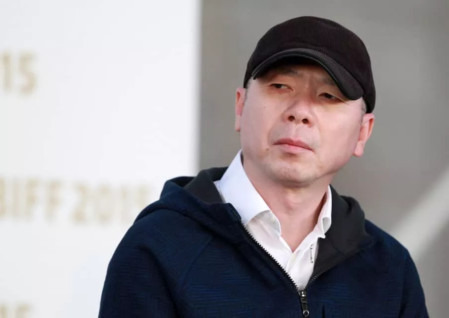 Feng Xiaogang - Chinese film director