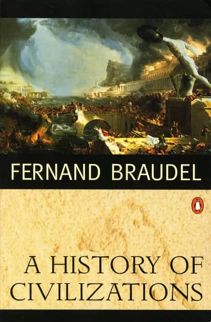 Fernand Braudel - French historian