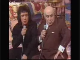 Fernand Sardou - French singer ‧ Michel Sardou's father