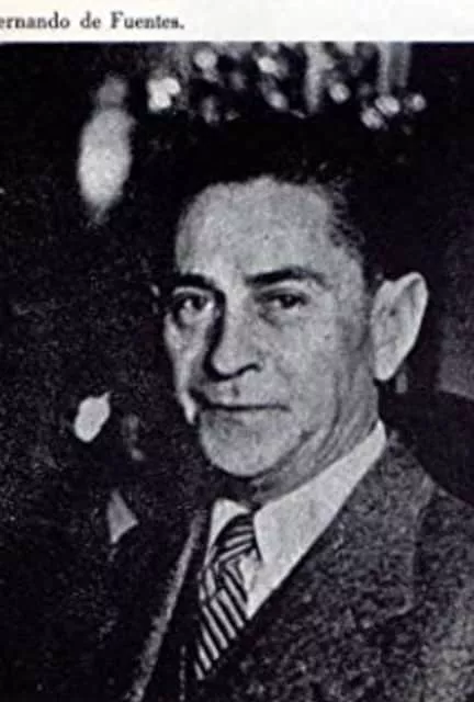 Fernando de Fuentes - Mexican film director