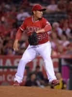 Fernando Salas - Baseball pitcher