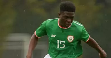 Festy Ebosele - Football player