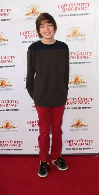 Field Cate - American actor