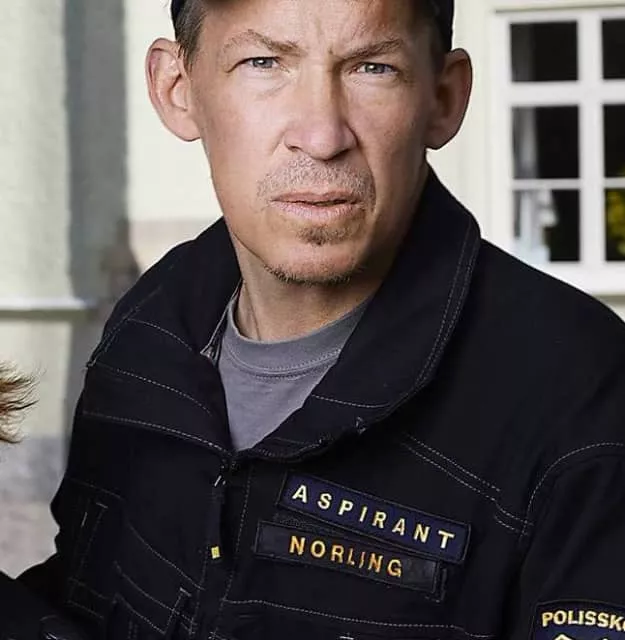 Figge Norling - Swedish actor