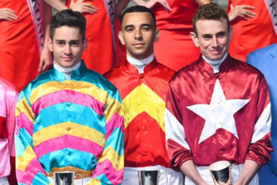 Flavien Prat - Jockey