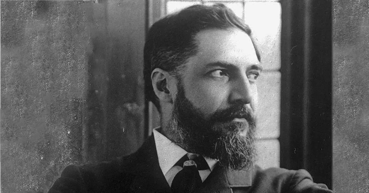 Flinders Petrie - British egyptologist