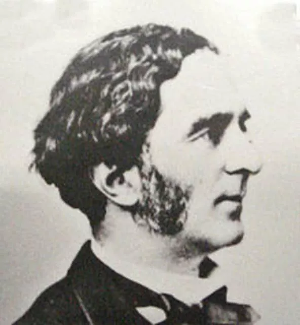 Félix du Temple de la Croix - French inventor