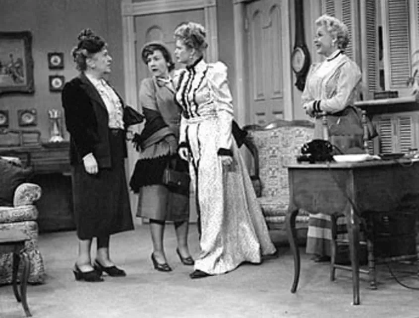 Florence Bates - American film actress