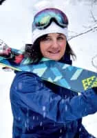 Florence Masnada - French olympic athlete