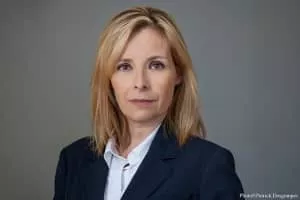 Florence Maury - TV actress