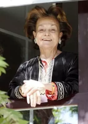 Florentina Galisteo Ramírez - Carmen Sevilla's mother