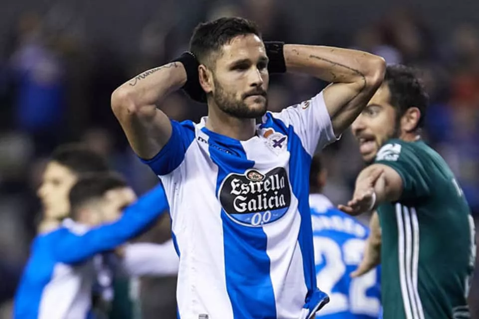 Florin Andone - Romanian football player