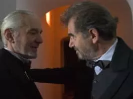 Florin Zamfirescu - Romanian theatre actor