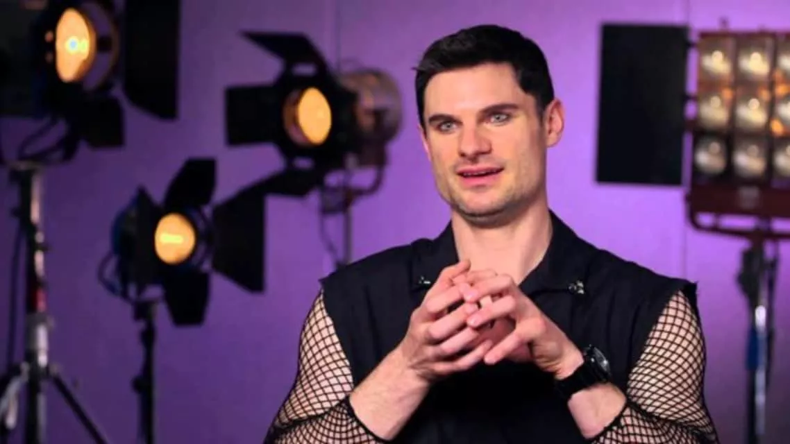 Flula Borg - German actor and comedian