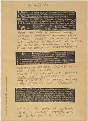 Fluxus Codex: The Gilbert and Lila Silverman Fluxus Collection, Detroit, Michigan - Book