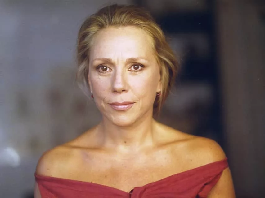 Francesca de Sapio - Italian actress