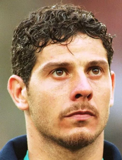 Francesco Toldo - Italian football goalkeeper