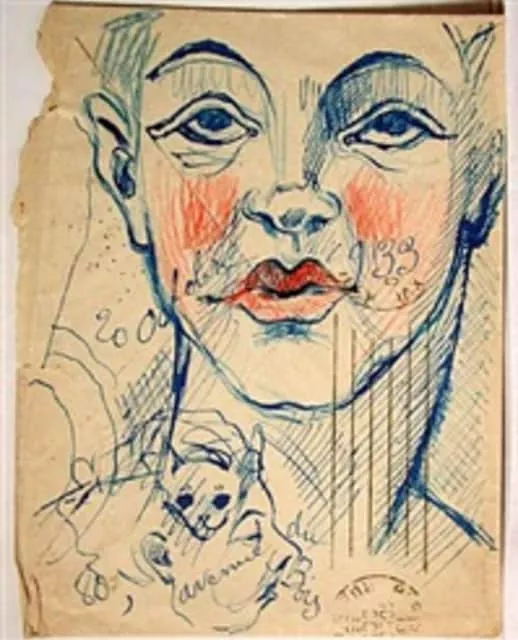 Francis Picabia - French painter and writer