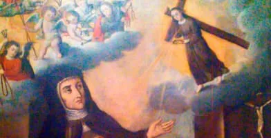 Francisca Josefa de la Concepción - Nun