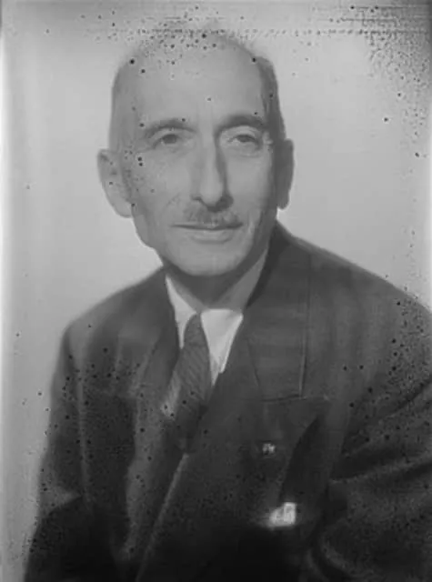 François Mauriac - French novelist