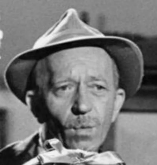 Frank Cady - American actor